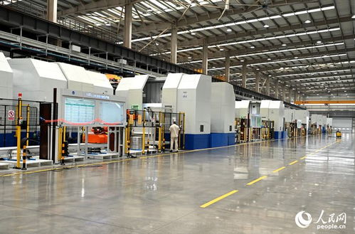 智能工廠(chǎng)精琢風(fēng)電關(guān)節(jié)，打造綠色能源新標(biāo)桿