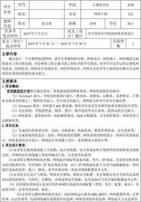 貴州大學(xué)網(wǎng)絡(luò)工程課程設(shè)計(jì)